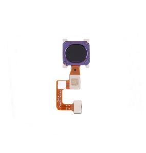 Sensor de huella para Oppo F11 Pro negro