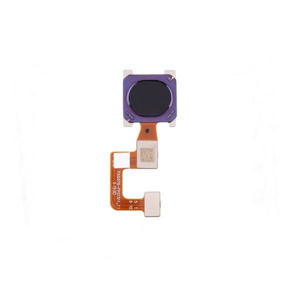 Sensor de huella para Oppo F11 Pro negro