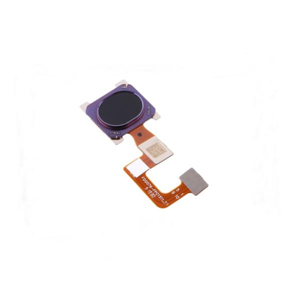 Sensor de huella para Oppo F11 Pro negro
