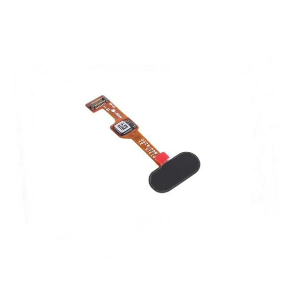 Sensor de huella para Oppo F3 negro