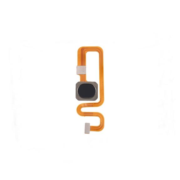 Sensor de huella para Oppo R15 negro