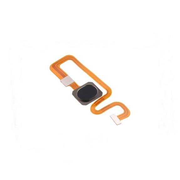 Sensor de huella para Oppo R15 negro