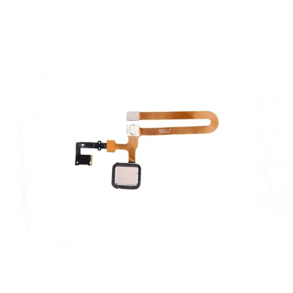 Sensor de huella para Oppo R7 Plus dorado