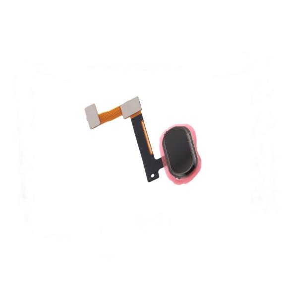 Sensor de huella para Oppo R9S negro