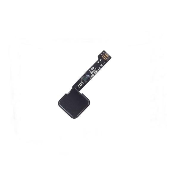 Sensor de huella para Oukitel C21 negro