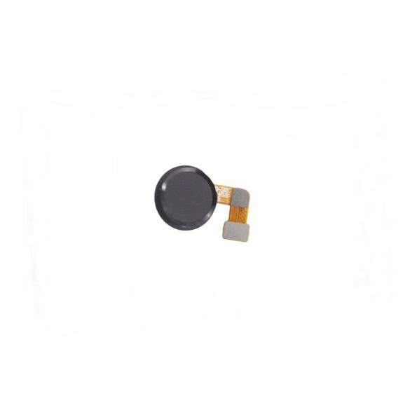 Sensor de huella para Oukitel C23 Pro negro