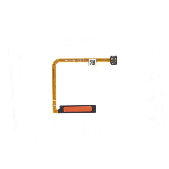 Sensor de huella para Oukitel IIIF150 Air1 / Pro naranja