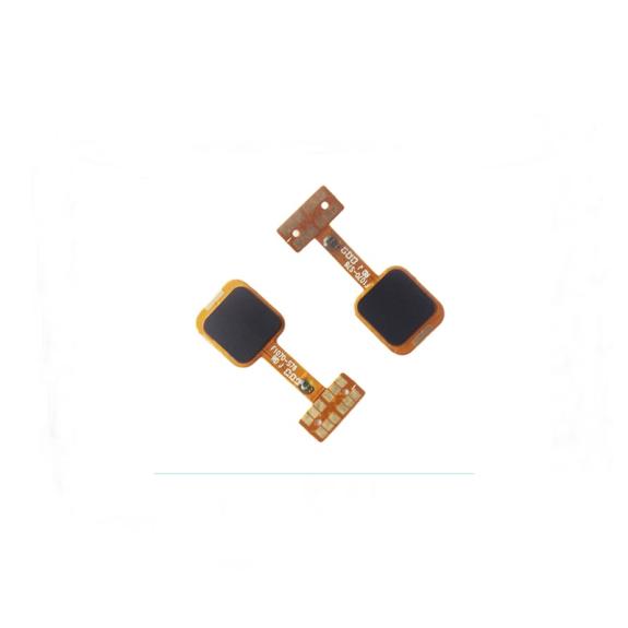 Sensor de huella para Oukitel WP7 negro