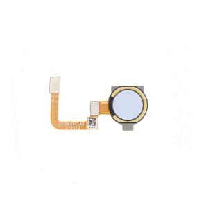 Sensor de huella para Realme 7i Global plateado