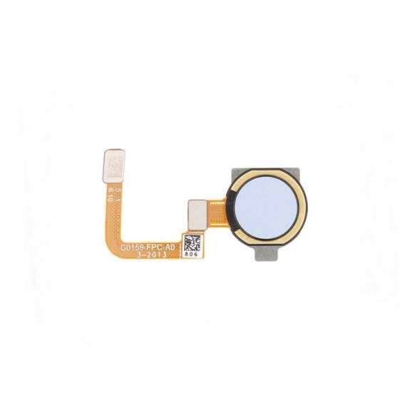 Sensor de huella para Realme 7i Global plateado