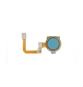 Sensor de huella para Realme C21Y / C25Y azul