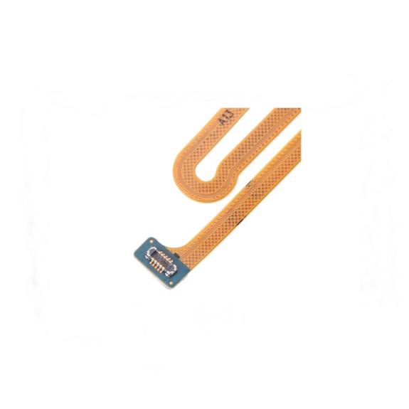 Sensor de huella para Samsung Galaxy A13 azul