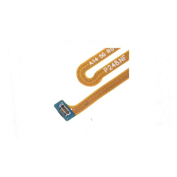 Sensor de huella para Samsung Galaxy A14 5G plateado