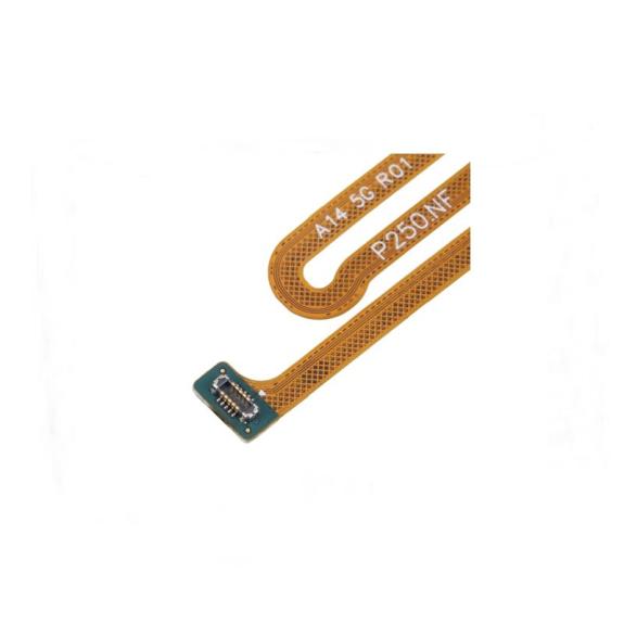 Sensor de huella para Samsung Galaxy A14 5G rojo