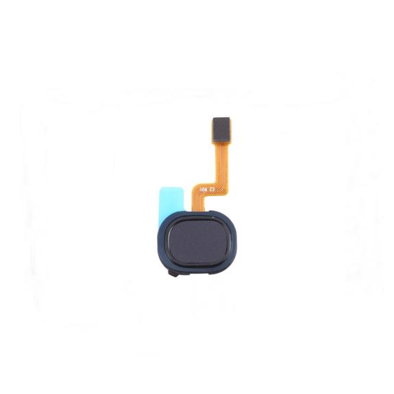 Sensor de huella para Samsung Galaxy A21S negro