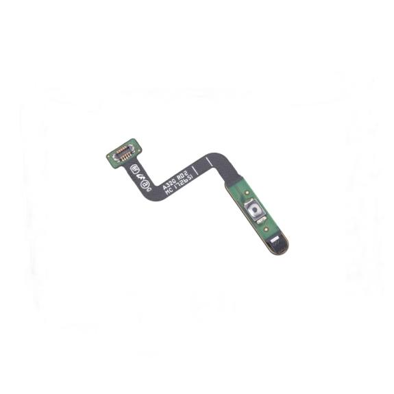 Sensor de huella para Samsung Galaxy A32 5G blanco