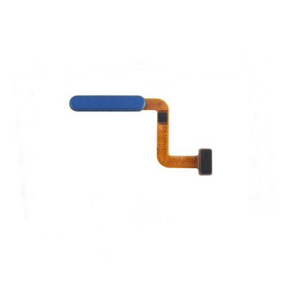 Sensor de huella para Samsung Galaxy F62 azul