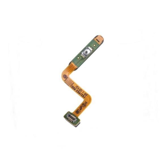Sensor de huella para Samsung Galaxy F62 negro