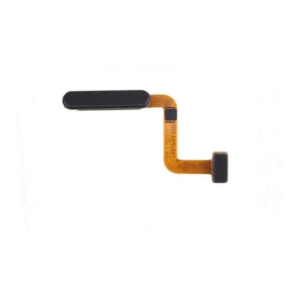 Sensor de huella para Samsung Galaxy F62 negro