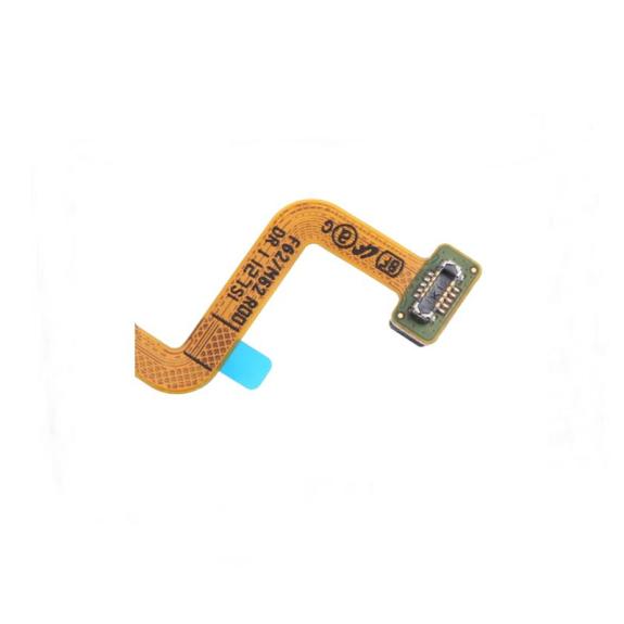 Sensor de huella para Samsung Galaxy F62 verde