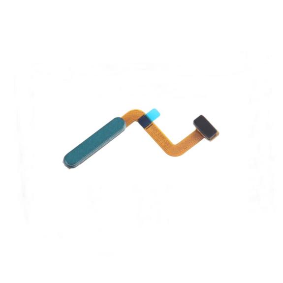 Sensor de huella para Samsung Galaxy F62 verde