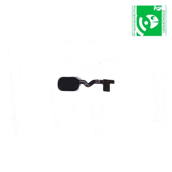 Sensor de huella para Samsung Galaxy J6 negro
