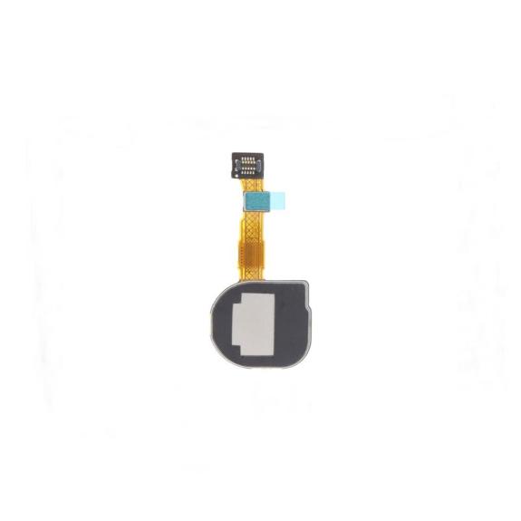 Sensor de huella para Samsung Galaxy M11 azul