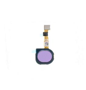 Sensor de huella para Samsung Galaxy M11 morado