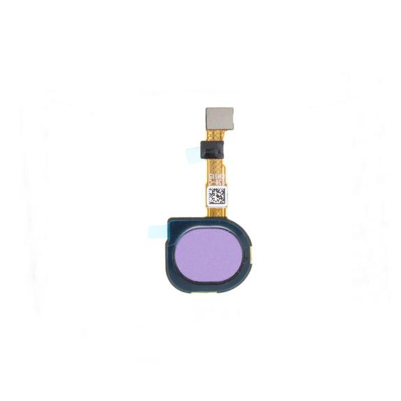 Sensor de huella para Samsung Galaxy M11 morado