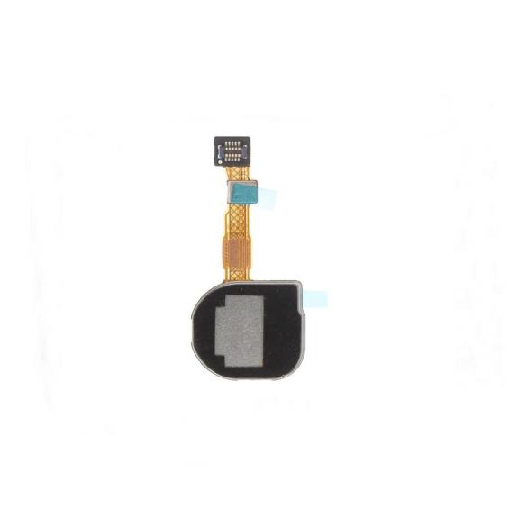 Sensor de huella para Samsung Galaxy M11 morado