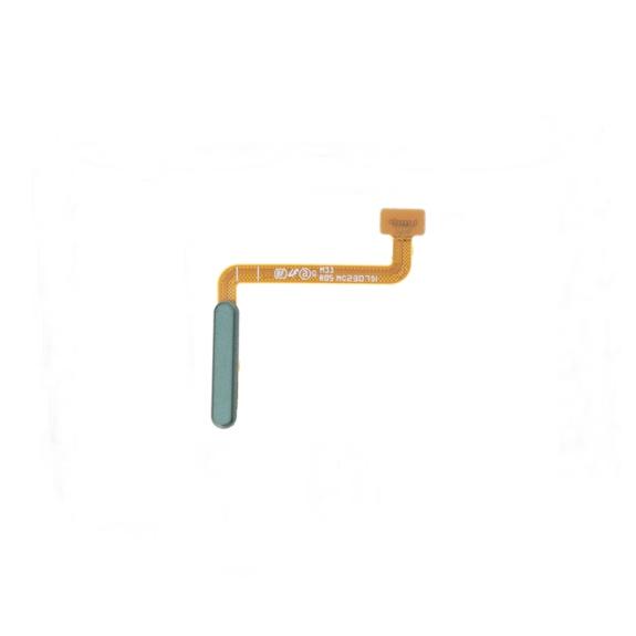 Sensor de huella para Samsung Galaxy M33 5G verde