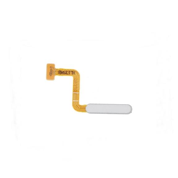 Sensor de huella para Samsung Galaxy M52 5G blanco