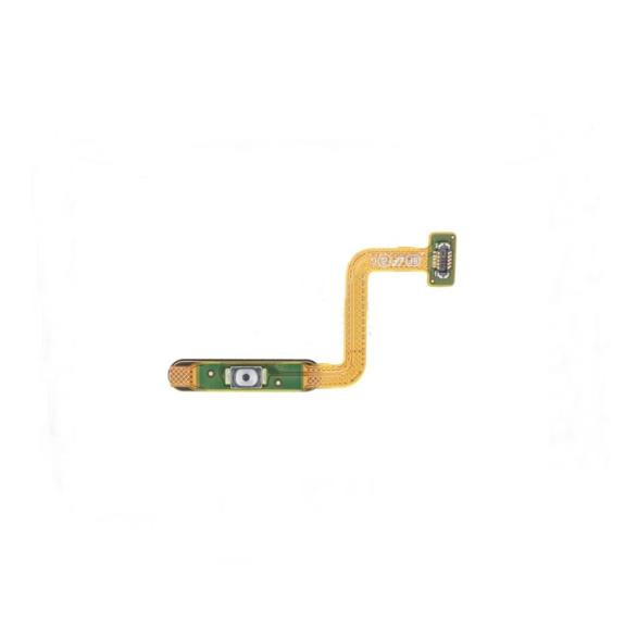 Sensor de huella para Samsung Galaxy M52 5G blanco