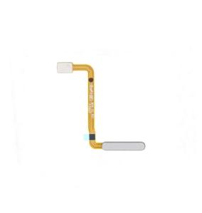 Sensor de huella para Samsung Galaxy M54 plateado