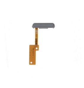 Sensor de huella para Samsung Galaxy Tab S9 FE gris