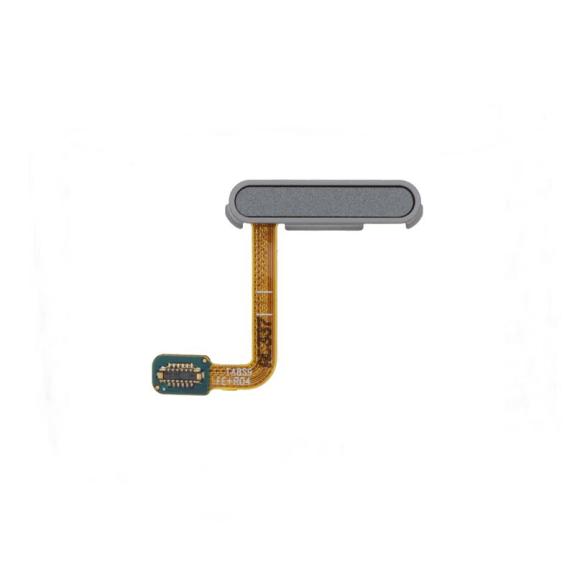 Sensor de huella para Samsung Galaxy Tab S9 FE Plus gris