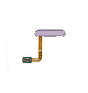 Sensor de huella para Samsung Galaxy Tab S9 FE Plus morado