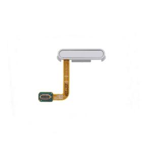 Sensor de huella para Samsung Galaxy Tab S9 FE Plus plateado