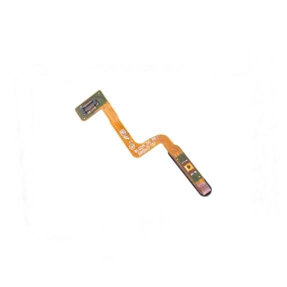 Sensor de huella para Samsung Galaxy Z Flip rosa