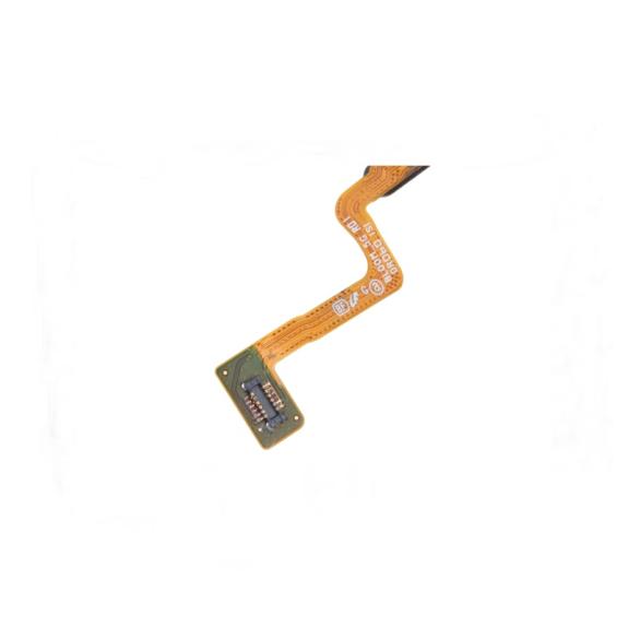 Sensor de huella para Samsung Galaxy Z Flip rosa