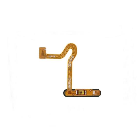 Sensor de huella para Samsung Galaxy Z Flip3 5G amarillo