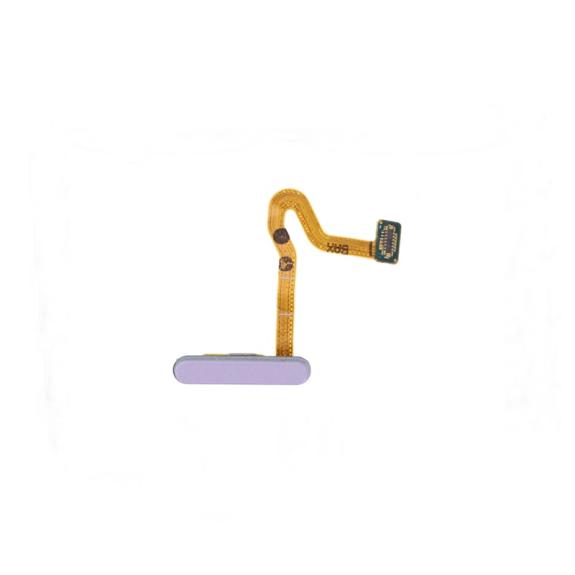 Sensor de huella para Samsung Galaxy Z Flip3 5G morado