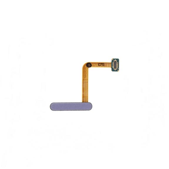 Sensor de huella para Samsung Galaxy Z Flip4 morado