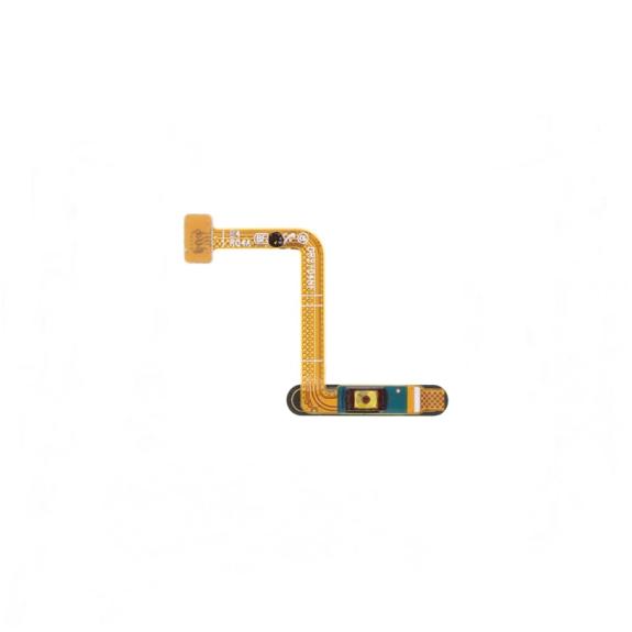 Sensor de huella para Samsung Galaxy Z Flip4 negro