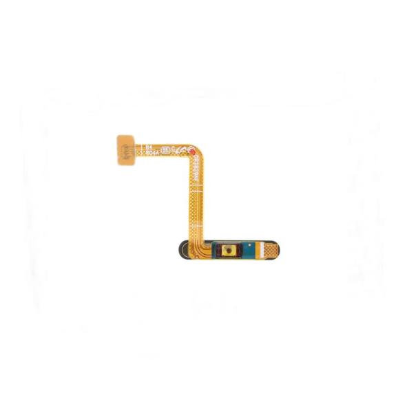 Sensor de huella para Samsung Galaxy Z Flip4 plateado