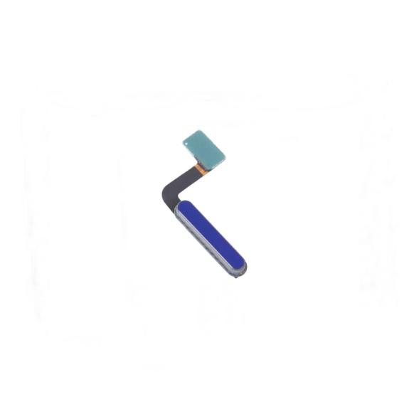 Sensor de huella para Samsung Galaxy Z Fold azul
