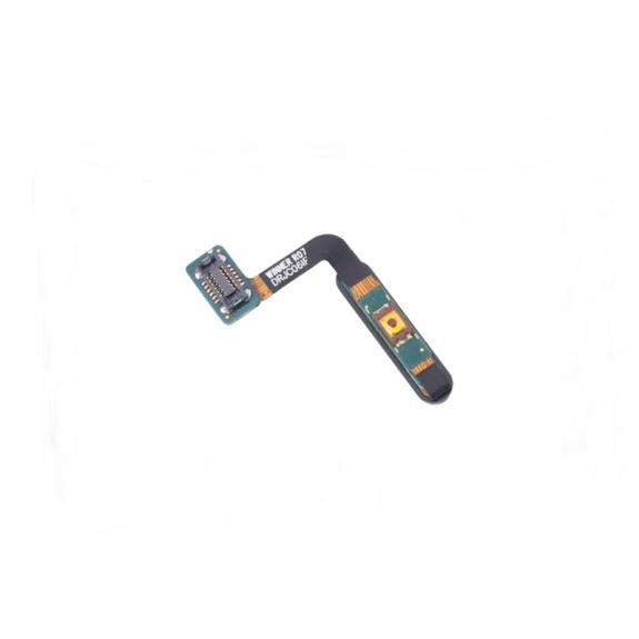 Sensor de huella para Samsung Galaxy Z Fold negro