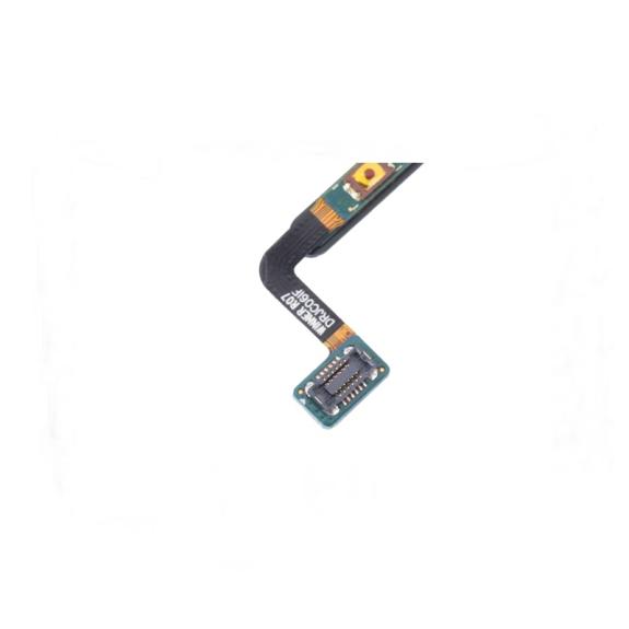 Sensor de huella para Samsung Galaxy Z Fold negro