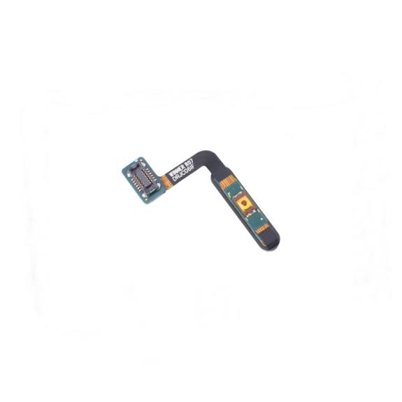 Sensor de huella para Samsung Galaxy Z Fold plateado