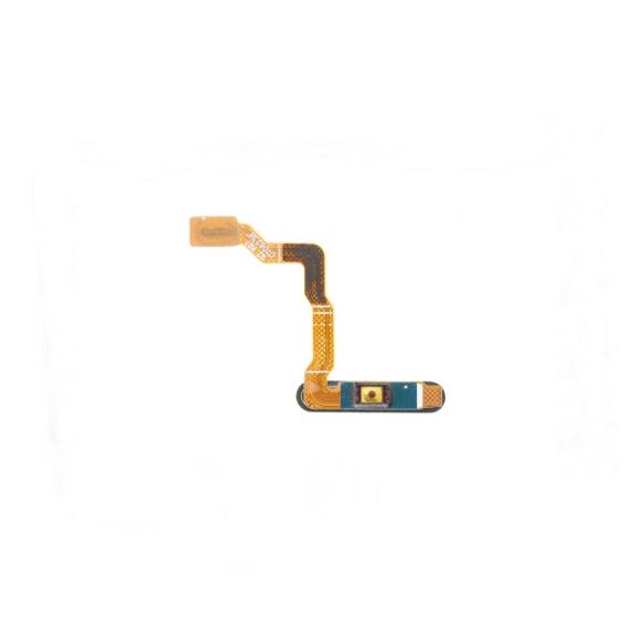 Sensor de huella para Samsung Galaxy Z Fold3 5G plateado